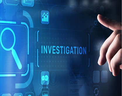 Personal Investigations